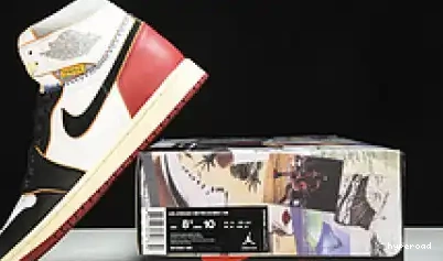 Hyperoad NRG JORDAN 1 JORDAN HI - AIR - AIR RETRO 